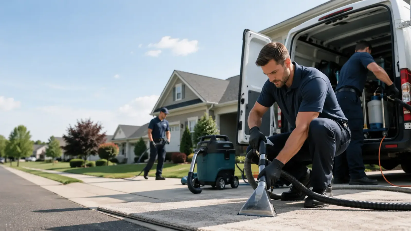 Pet Odor Removal service in Euless, TX